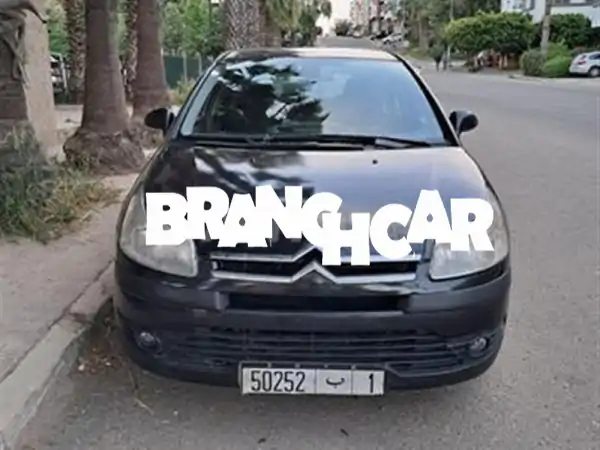 فرصة لا تعوض: سيتروين C4 موديل 2006 للبيع - من...