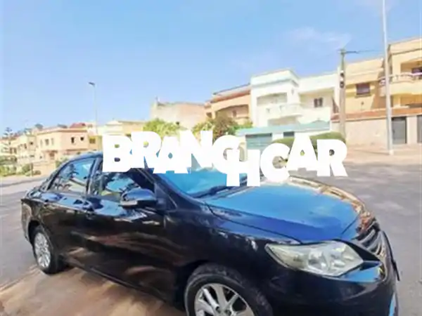 تويوتا كورولا 2013