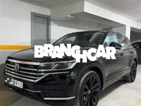 فولكس فاجن توراج 2022 حالة جديدة