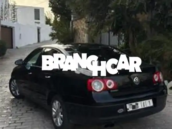 فرصة ذهبية! فولكس فاجن باسات 2010 – المالك الأول |...