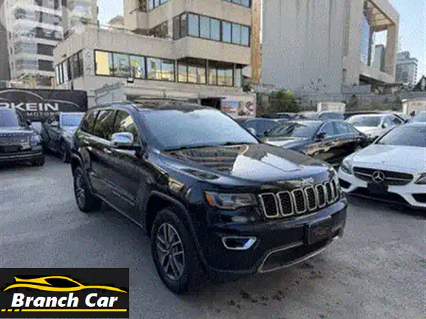 Jeep Grand Cherokee 20184x4 altitude clean car fax