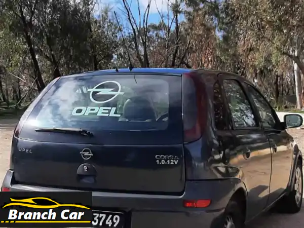 opel corsa 2003