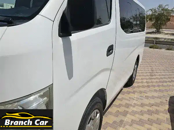 للبيع: نيسان أورفان 2015 - باص عملي وموثوق، بحالة...