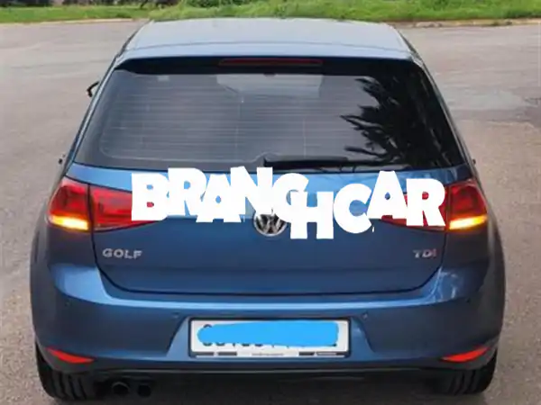 جولف 7 جديدة