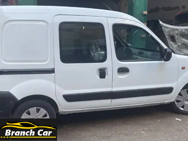 للبيع رينو كانغو 1.6 موديل 2008. كان مطلوب 4200...