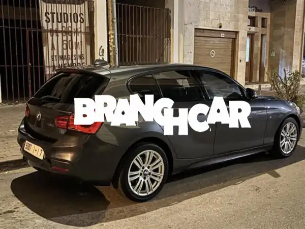 BMW الفئة 1 حزمة M ديسمبر 2017