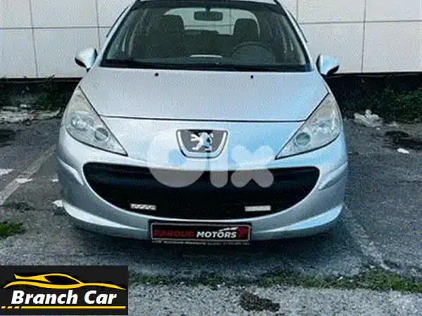 Peugeot 2072009