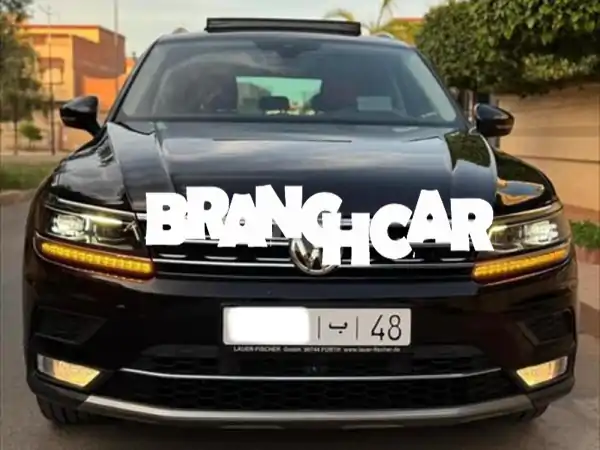 فولكس فاجن تيجوان 2017 ديزل للبيع | رفاهية متكاملة...