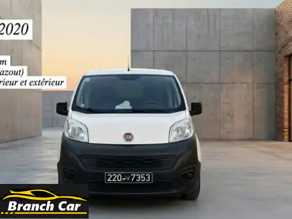 Fiat fiorino 2020