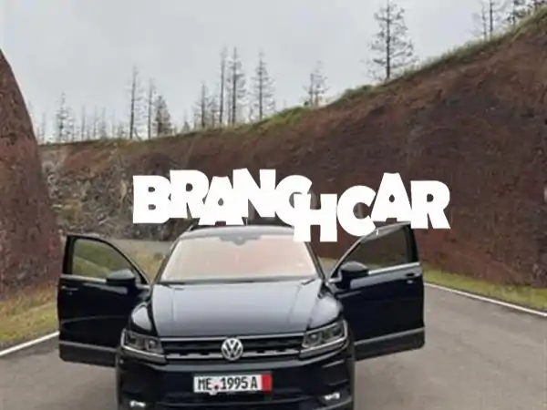 فولكس فاجن تيجوان 2017 تم التخليص الجمركي عليها 2026