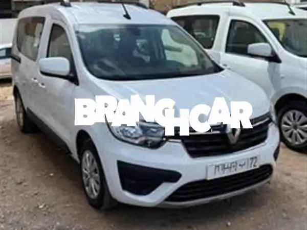 رينو إكسبريس ديزل 2023 يدوية 158990 كم