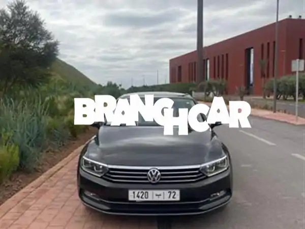 فولكس فاجن باسات ديزل أوتوماتيك 2017