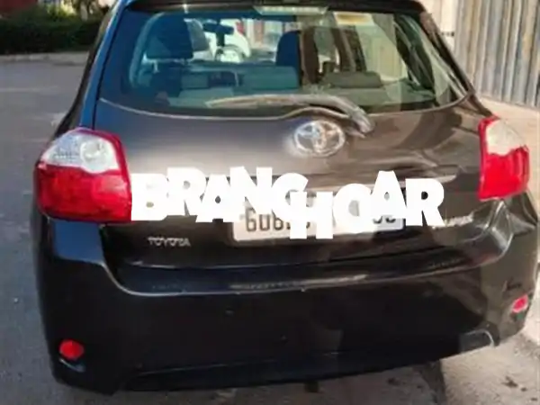 تويوتا ياريس