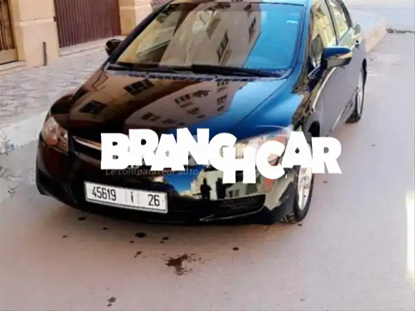 سيفيك 2010 في كازا