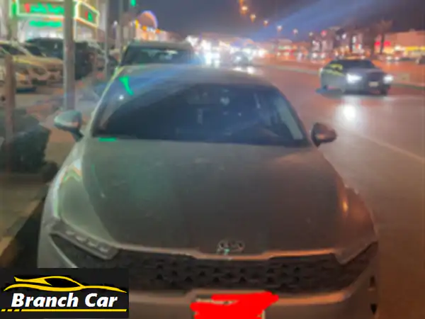 كيا k5 موديل 2021