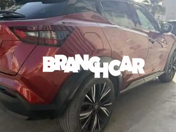 نيسان يد أولى