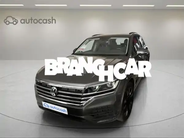 1369  فولكس فاجن توراج 2019 مفحوصة مع تشطيب