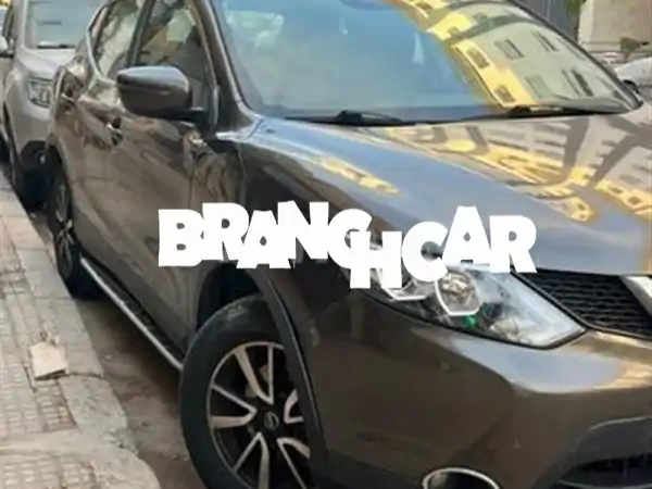 فرصة ذهبية: نيسان قشقاي 2017 مانوال للبيع - 157 ألف كم...