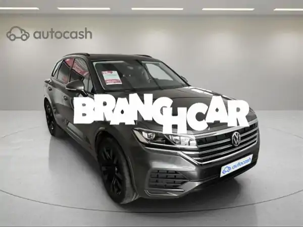 1369  فولكس فاجن توراج 2019 مفحوصة مع تشطيب