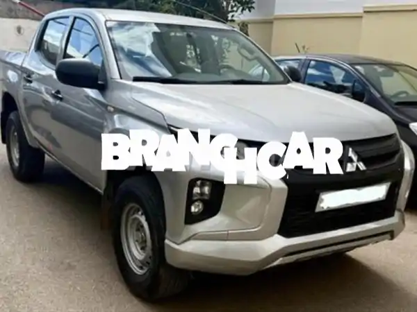 ميتسوبيشي L200 دبل كابينة 2022