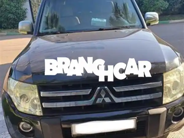 للبيع: ميتسوبيشي باجيرو ديزل 2009 أوتوماتيك 5 أبواب | جاهزة للمغامرة والرفاهية!