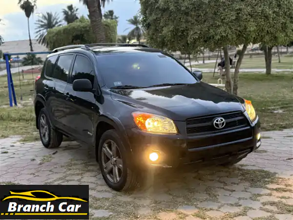 تويوتا راف فور 2012 للبيع | جمرك حديث، محرك 2.5 |...