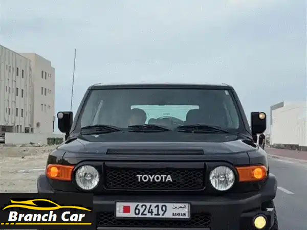 تويوتا أف جي 2021 وكالة البحرين - صيانة دورية، تأمين شامل | جاهز لمغامرتك التالية!