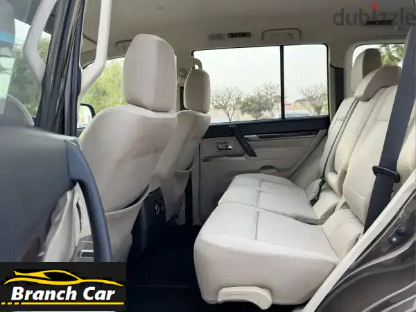 Mitsubishi Pajero GLS V6, model 2020