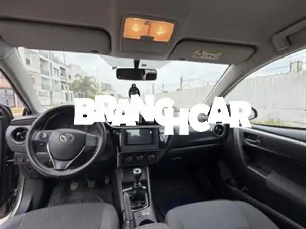 تويوتا كورولا ديزل