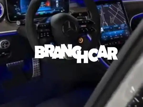 مرسيدس C63 s AMG 2024