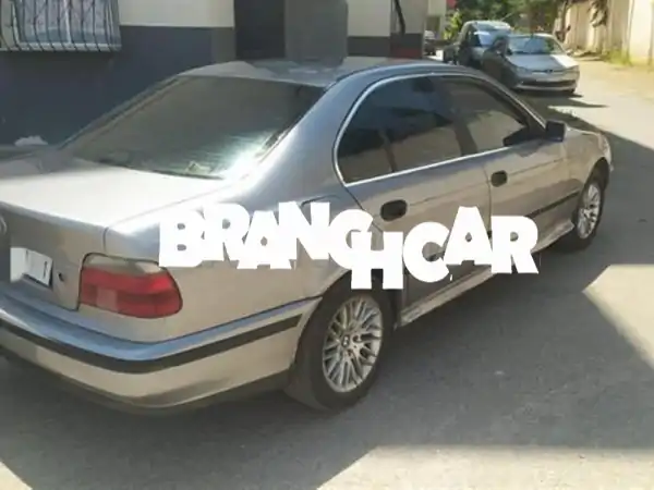 BMW الفئة الخامسة ديزل