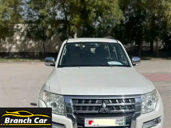Mitsubishi Pajero 2018