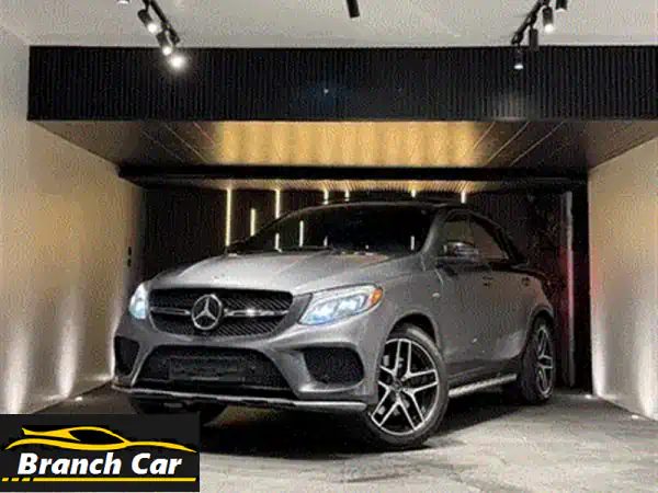 مرسيدس GLE 450 موديل 2016: قوة وأناقة استثنائية | حزمة AMG وسقف بانورامي