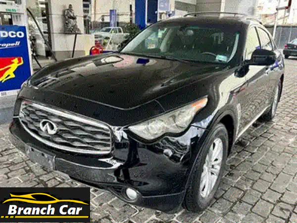 Infiniti Fx series 2010