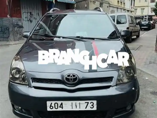 تويوتا فيرسو 2005