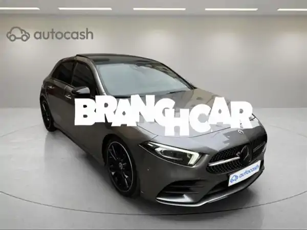 1373  مرسيدس كلاس A 2019 مفحوصة مع تمويل