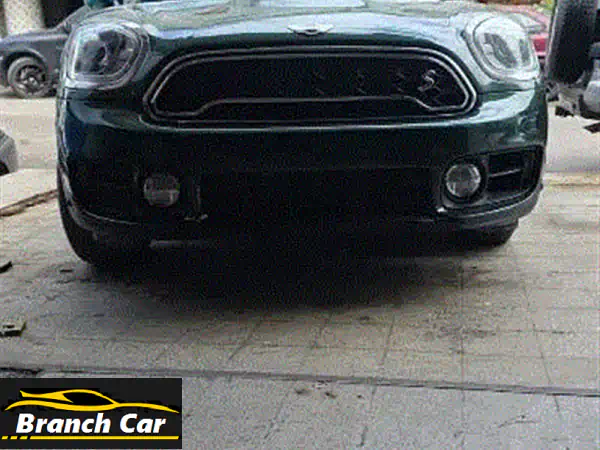 MINI Cooper S Countryman 2018