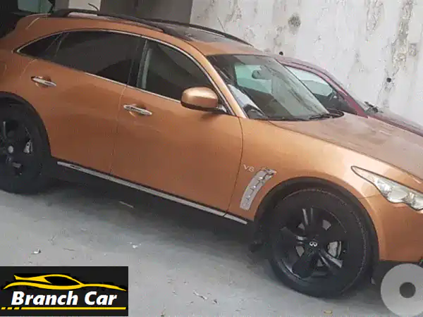 Infiniti Fx series 2010