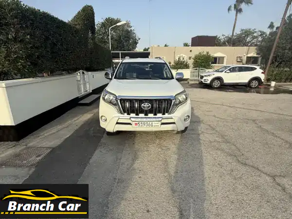 Toyota Prado 20152015