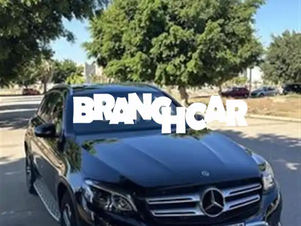 مرسيدس GLC 2018