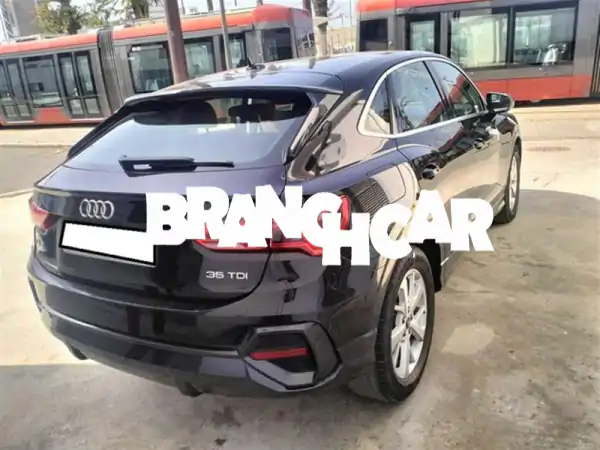 كيفال  أودي كيو 3 سبورت باك