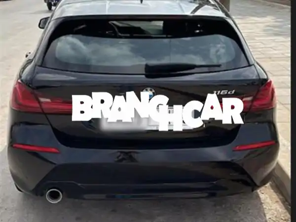 بي إم دبليو الفئة الأولى 2024