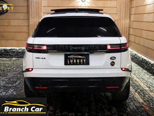 امتلك الفخامة والتميز: رينج روفر فيلار 2024 بحالة...