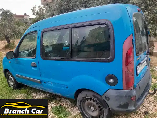 رينو كانجو 1999