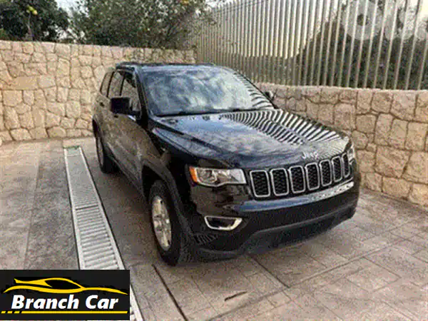 Jeep Grand Cherokee Limited clean carfax 2018 full options!