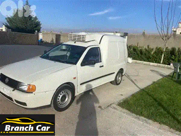 Volkswagen Caddy 2008