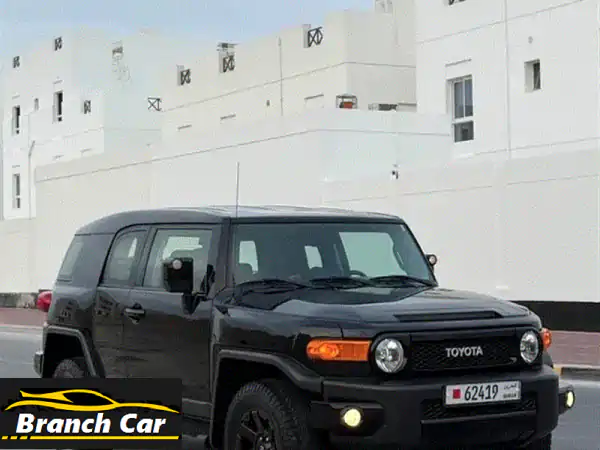 تويوتا أف جي 2021 وكالة البحرين - صيانة دورية، تأمين...