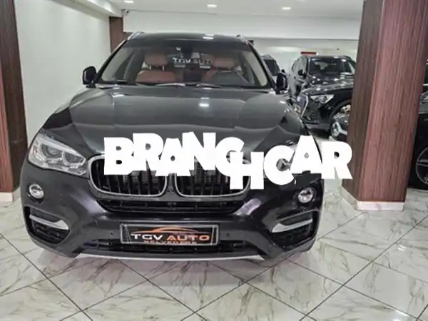 بي إم دبليو X6 ديزل