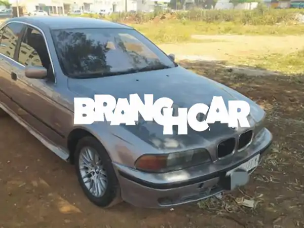 BMW الفئة الخامسة ديزل