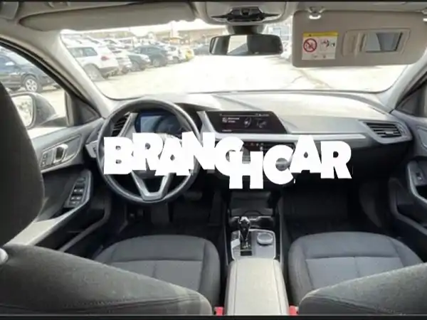 بي إم دبليو الفئة الأولى 2024